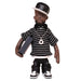 J Dilla: J Dilla Figure Toy - Donuts Edition
