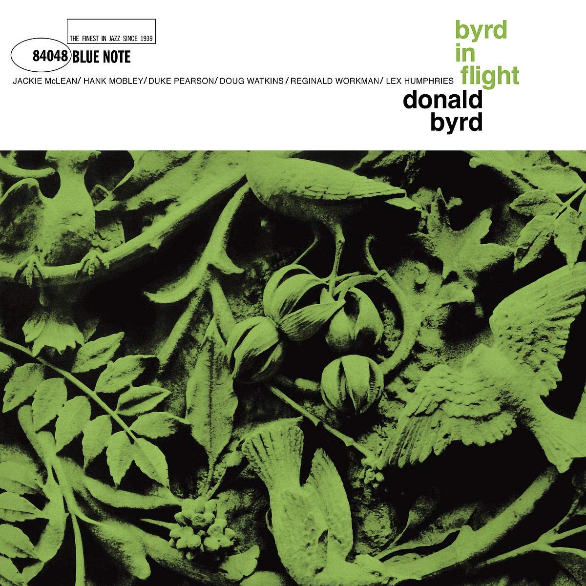 Donald Byrd: Byrd In Flight (Tone Poet 180g) Vinyl LP