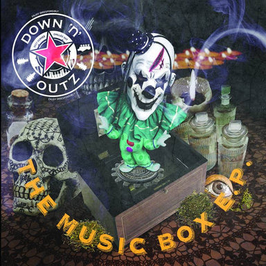 Down N Outz: The Music Box EP Vinyl LP (Record Store Day)