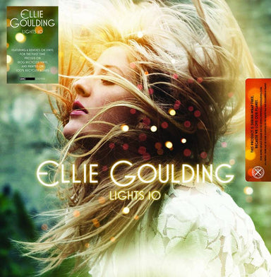 Ellie Goulding: Lights (180g) Vinyl 2LP (Record Store Day)