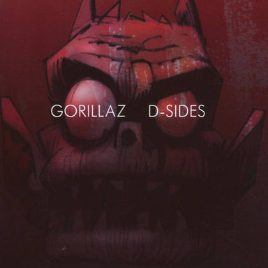 Gorillaz: D-Sides (Record Store Day) Vinyl 3LP (Record Store Day) - Limit 2 Per Customer