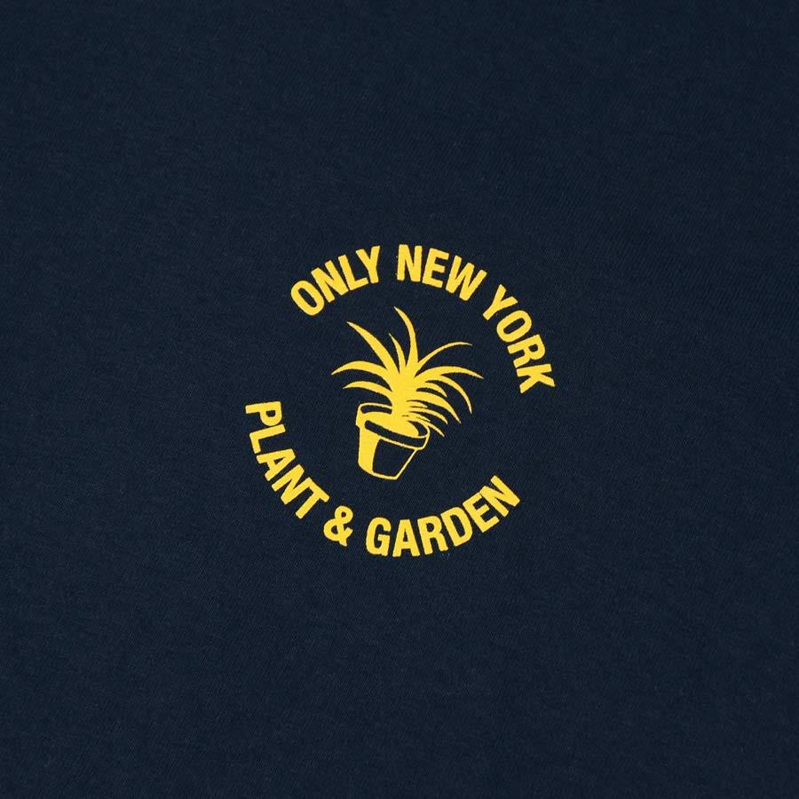 Only NY: Garden Center Shirt - Navy