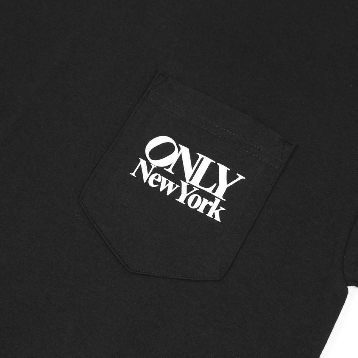 Only NY: Amsterdam Shirt - Black