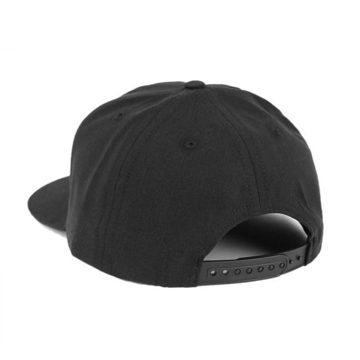Only NY: Amsterdam Snapback - Black