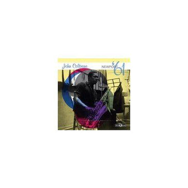 Coltrane, John: Newport '61 (Record Store Day, 180g LP, Bonus CD) LP