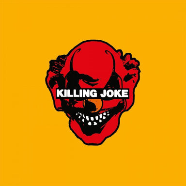 Killing Joke: Killing Joke (Colored Vinyl) Vinyl LP