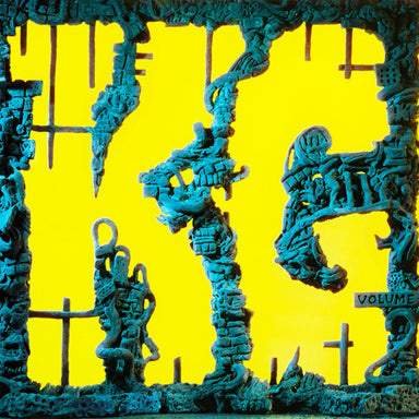 King Gizzard and the Lizard Wizard: K.G. Vinyl LP