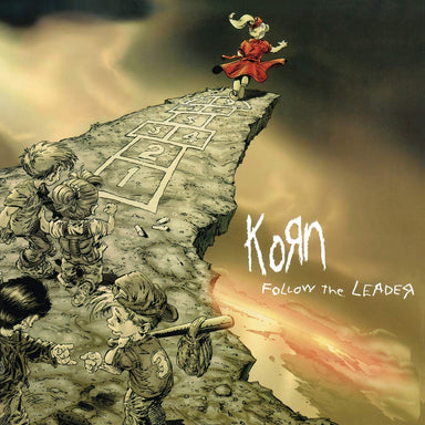 Korn: Follow The Leader Vinyl 2LP