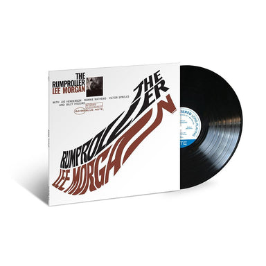 Lee Morgan: The Rumproller (180g) Vinyl LP