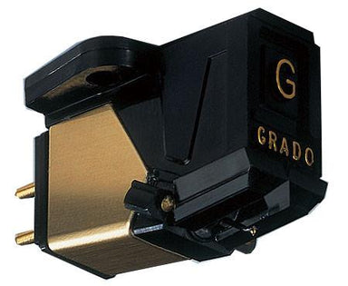 Grado: Prestige MC+ Mono Cartridge