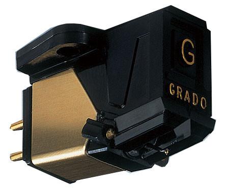 Grado: Prestige MC+ Mono Cartridge