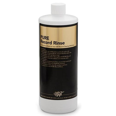 Mobile Fidelity: Pure Record Rinse (32oz) - Final Rinse Stage Cleaner