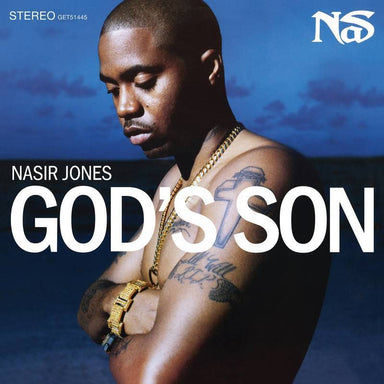Nas: God's Son Vinyl 2LP (Record Store Day) - Limit 2 Per Customer