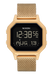 Nixon: Siren Milanese Watch - All Gold
