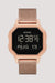 Nixon: Siren Milanese Watch - All Rose Gold