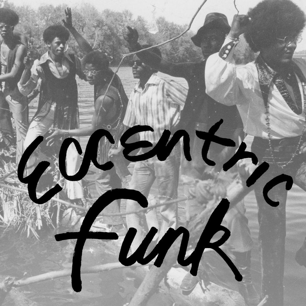 Numero Group: Eccentric Funk (Indie Exclusive Colored Vinyl) Vinyl LP