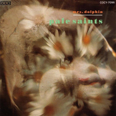 Pale Saints: Mrs. Dolphin (Colored Vinyl) Vinyl LP (Record Store Day) - Limit 2 Per Customer
