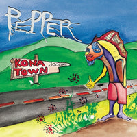 Pepper: Kona Town (Colored Vinyl) Vinyl LP (Record Store Day)