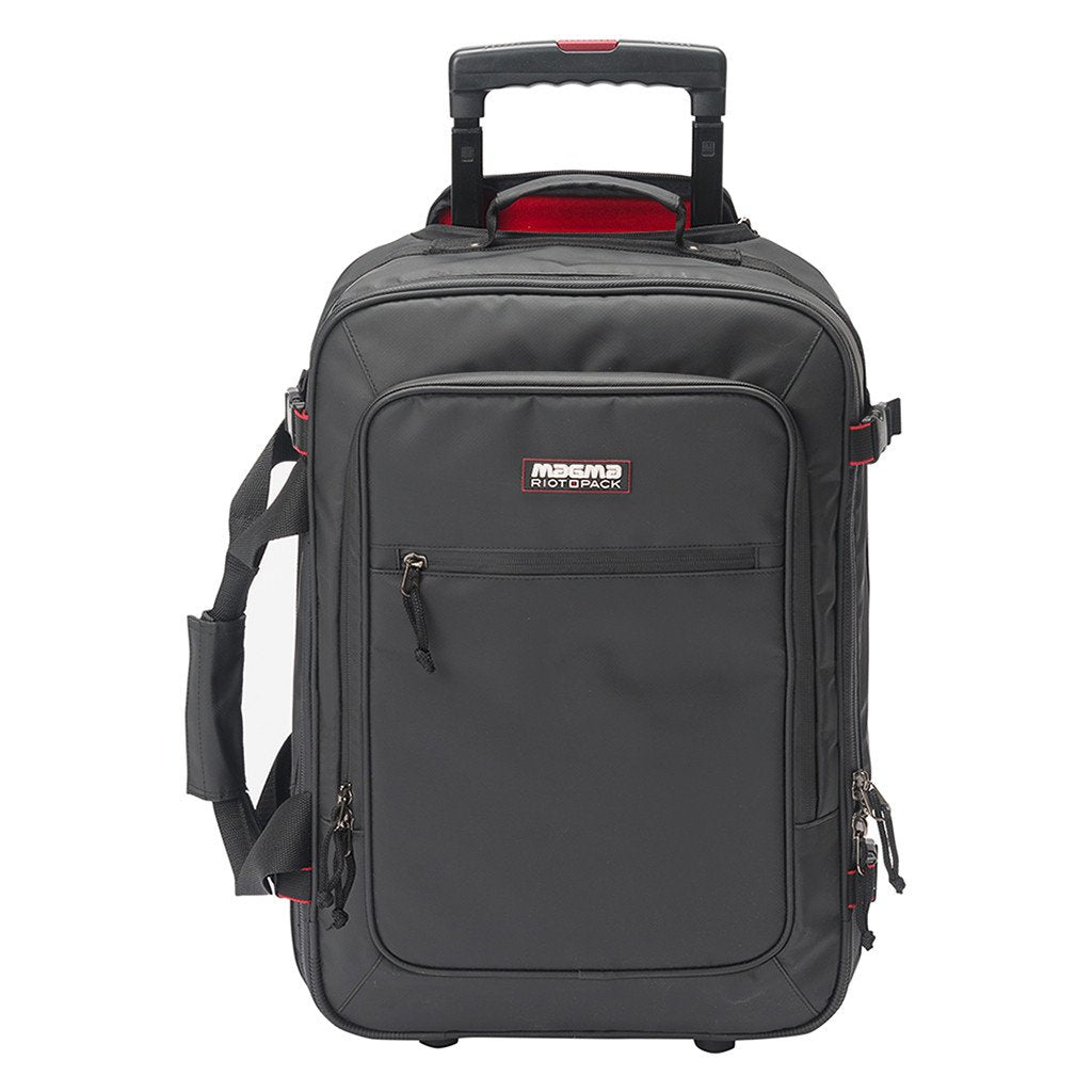 Magma: Riot Carry-On Trolley DJ Bag (MGA47885) - OPEN BOX SPECIAL