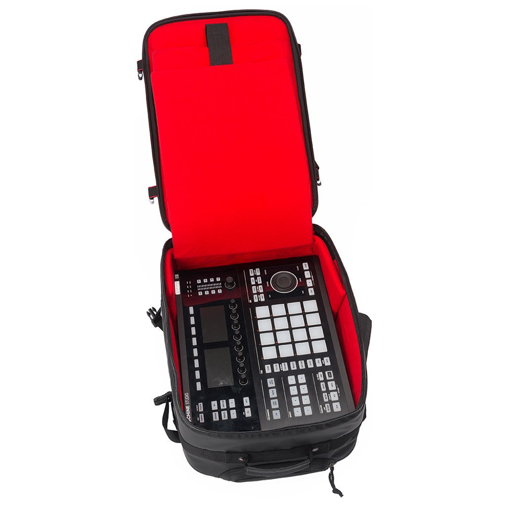 Magma: Riot Carry-On Trolley DJ Bag (MGA47885) - OPEN BOX SPECIAL