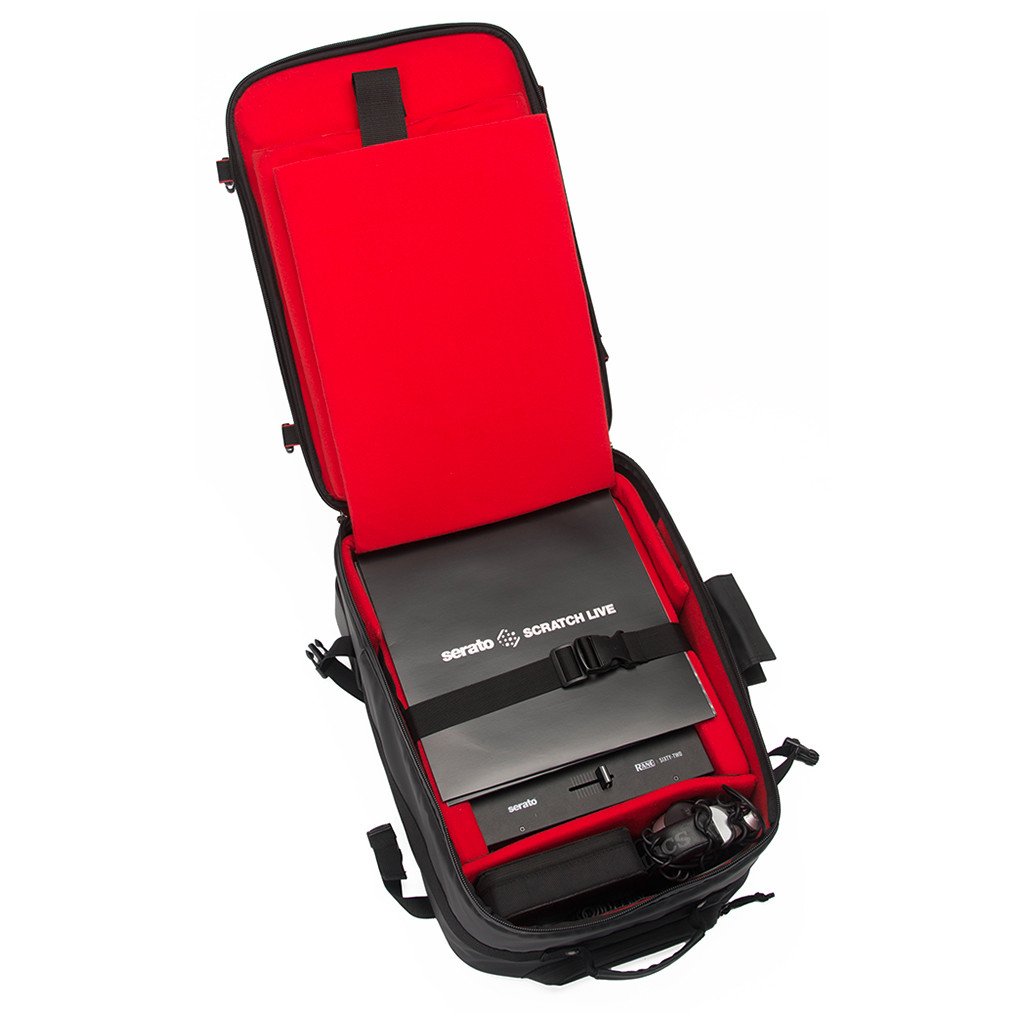 Magma: Riot Carry-On Trolley DJ Bag (MGA47885)