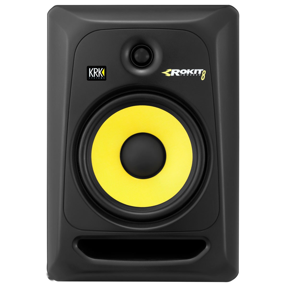 KRK: Rokit 8 G3 RP8G3 Monitor Speaker front
