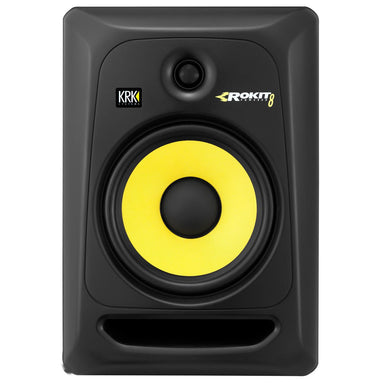 KRK: Rokit 8 G3 RP8G3 Monitor Speaker front