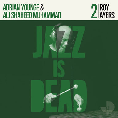 Roy Ayers: JID002 (Adrian Younge, Ali Shaheed Muhammad) Vinyl LP