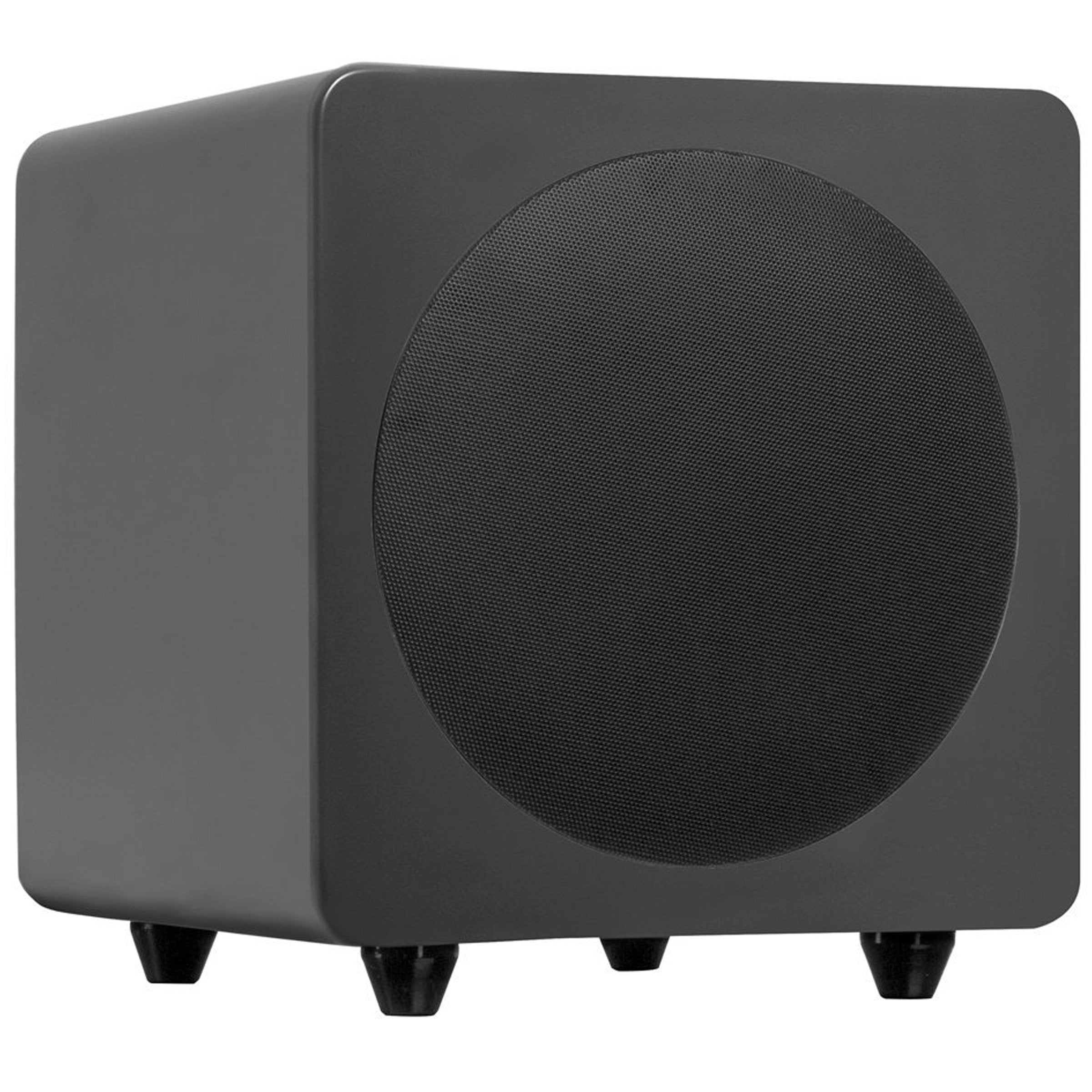 Kanto: SUB8 Powered Subwoofer - Matte Black (SUB8MB)