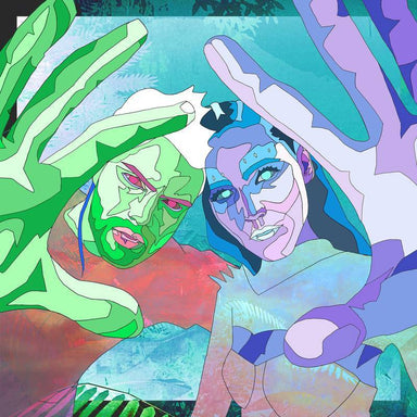 Sofi Tukker: Dancing On The People Vinyl 12" (Record Store Day)