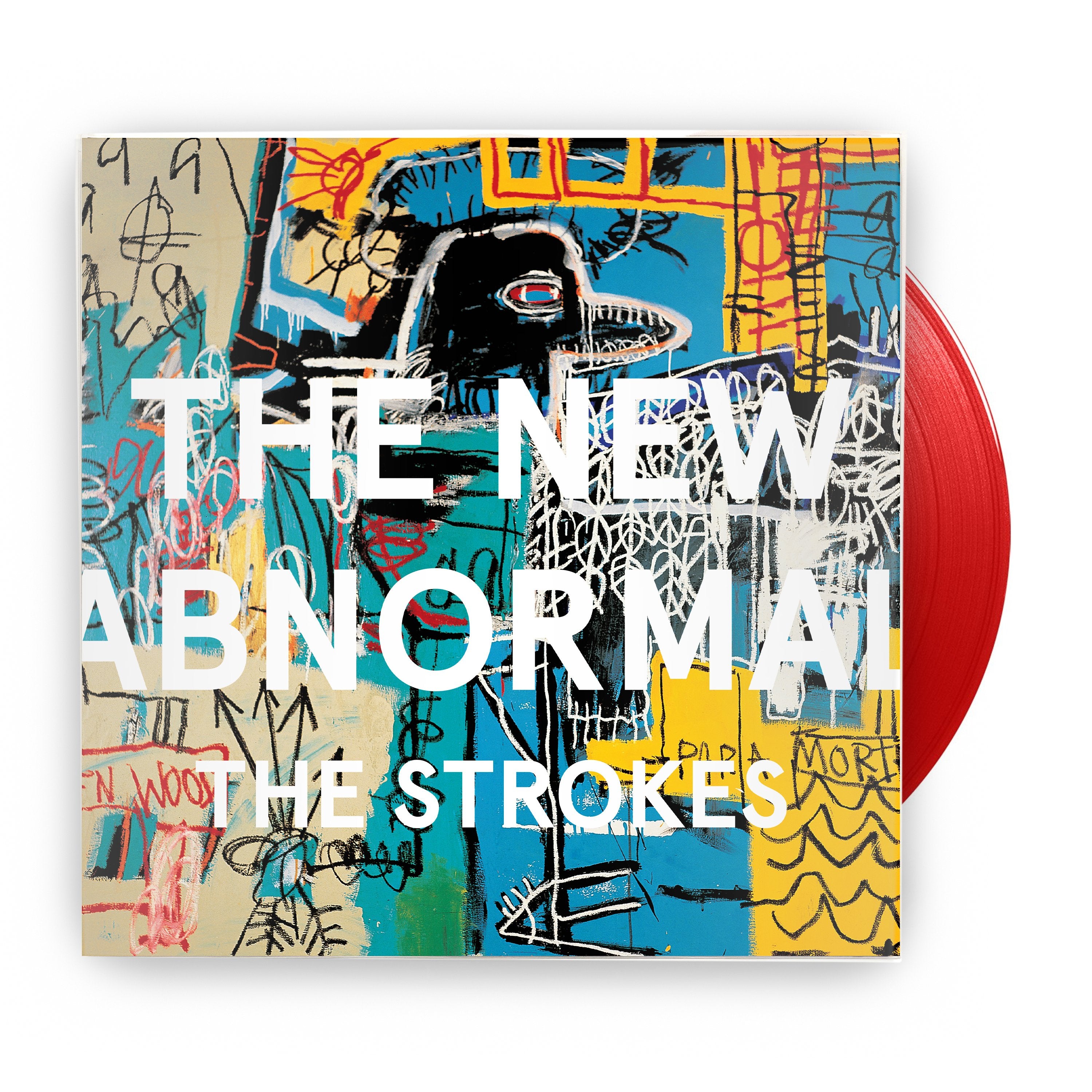 The Strokes: The New Abnormal (Indie Exclusive Colored Vinyl) Vinyl LP