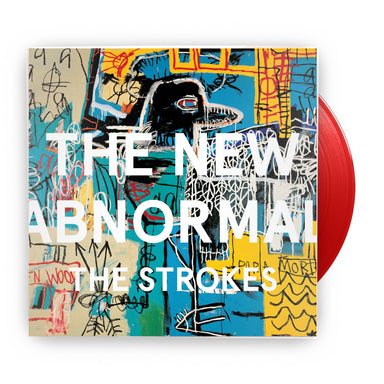 The Strokes: The New Abnormal (Indie Exclusive Colored Vinyl) Vinyl LP