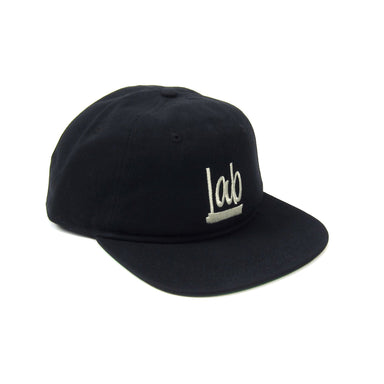 Turntable Lab: Copenhagen Snapback Hat - Black