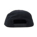 Turntable Lab: Copenhagen Snapback Hat - Black