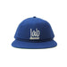 Turntable Lab: Copenhagen Snapback Hat - Blue