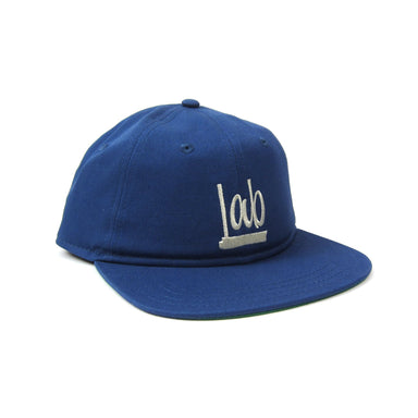 Turntable Lab: Copenhagen Snapback Hat - Blue