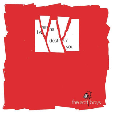 The Soft Boys: I Wanna Destroy You / Near The Soft Boys Vinyl 2x7" (Record Store Day) - Limit 2 Per Customer