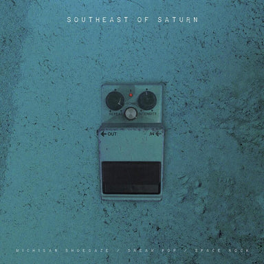 Third Man Records: Southeast Of Saturn (Indie Exclusive Colored Vinyl) Vinyl LP
