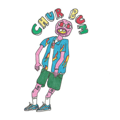 Tyler, The Creator: Cherry Bomb - The Instrumentals (Colored Vinyl) Vinyl 2LP (Record Store Day) - Limit 2 Per Customer