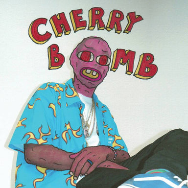Tyler, The Creator: Cherry Bomb (Colored Vinyl) Vinyl 2LP (Record Store Day) - Limit 2 Per Customer