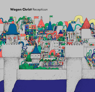 Wagon Christ: Recepticon (Colored Vinyl) Vinyl 2LP