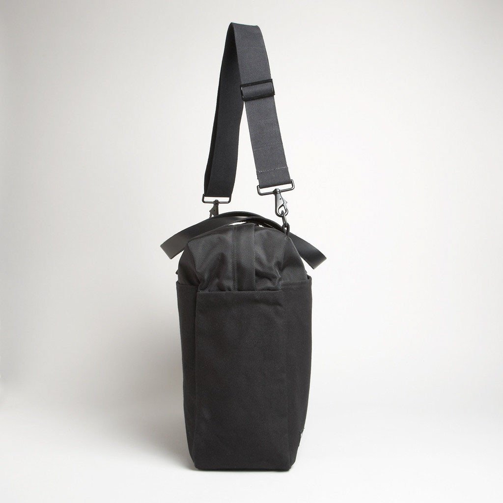 Ghostly International: Blk Pine Workshop DJ Weekender Bag
