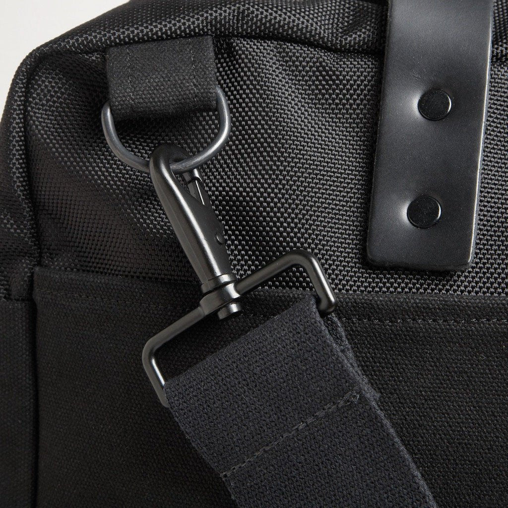 Ghostly International: Blk Pine Workshop DJ Weekender Bag