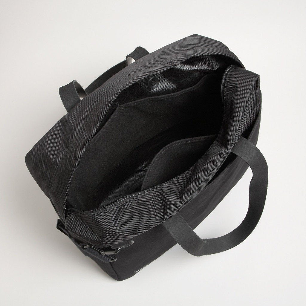 Ghostly International: Blk Pine Workshop DJ Weekender Bag