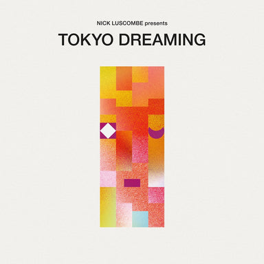 Wewantsounds: Tokyo Dreaming pres. by Nick Luscombe (Nippon Columbia) Vinyl 2LP