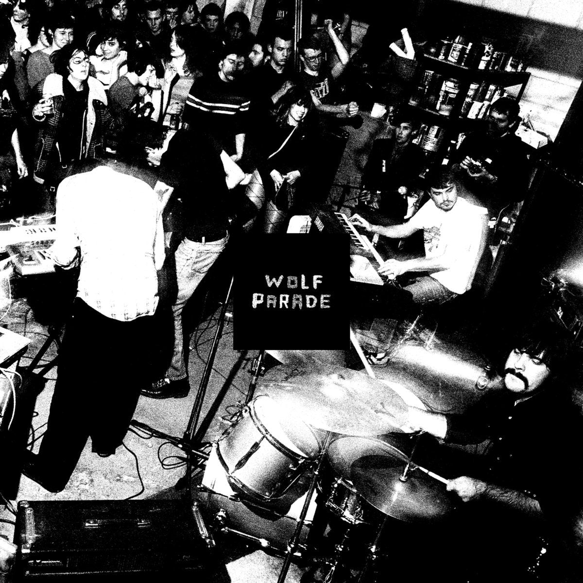 Wolf Parade: Apologies to the Queen Mary - Deluxe Edition Vinyl 3LP