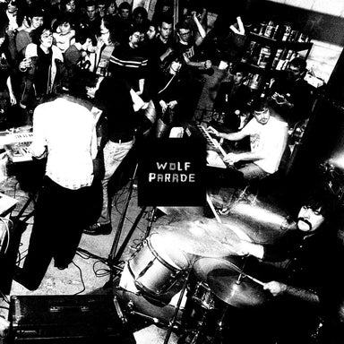 Wolf Parade: Apologies to the Queen Mary - Deluxe Edition Vinyl 3LP