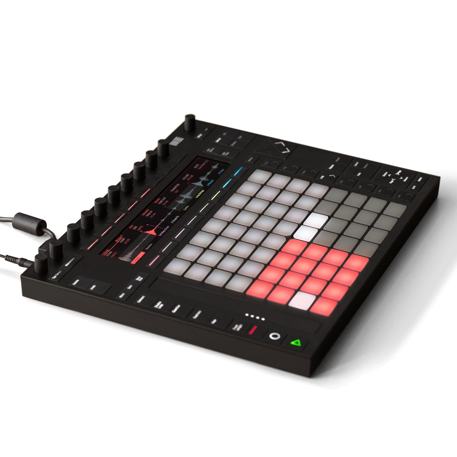 Ableton: Push 2 Controller For Live