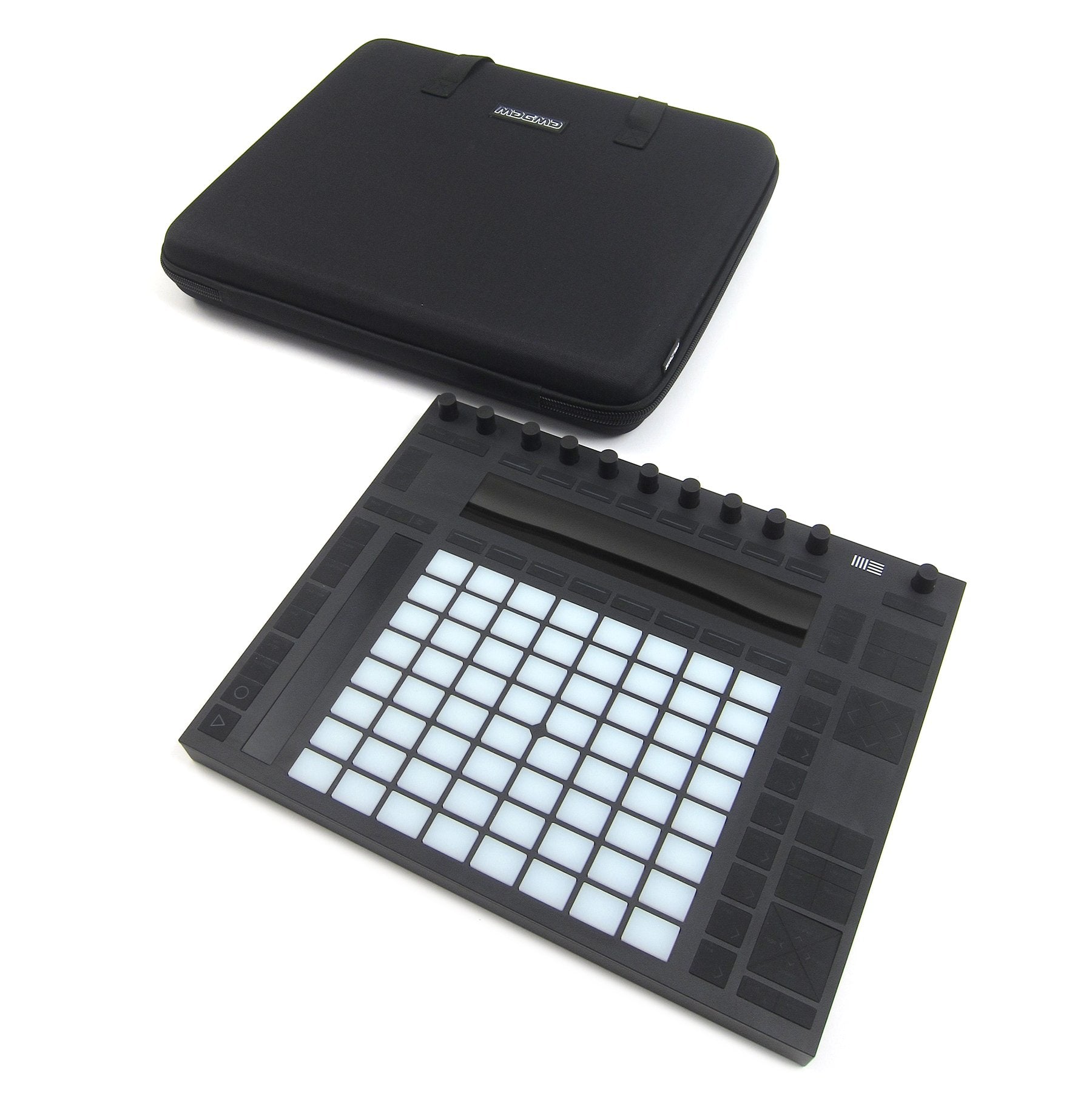 Ableton: Push 2 Controller + Magma CTRL Case Bundle