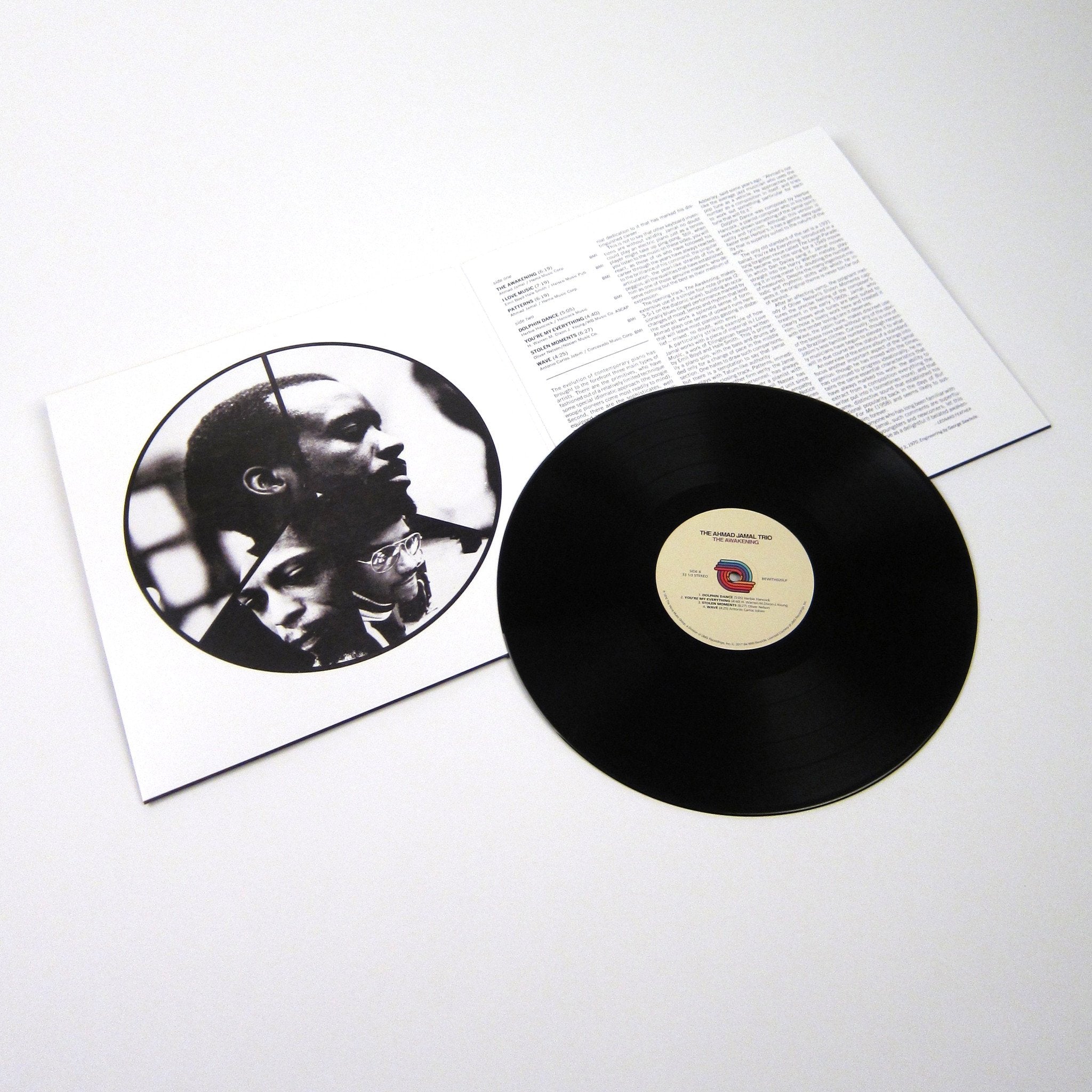 Ahmad Jamal Trio: The Awakening (180g) Vinyl LP